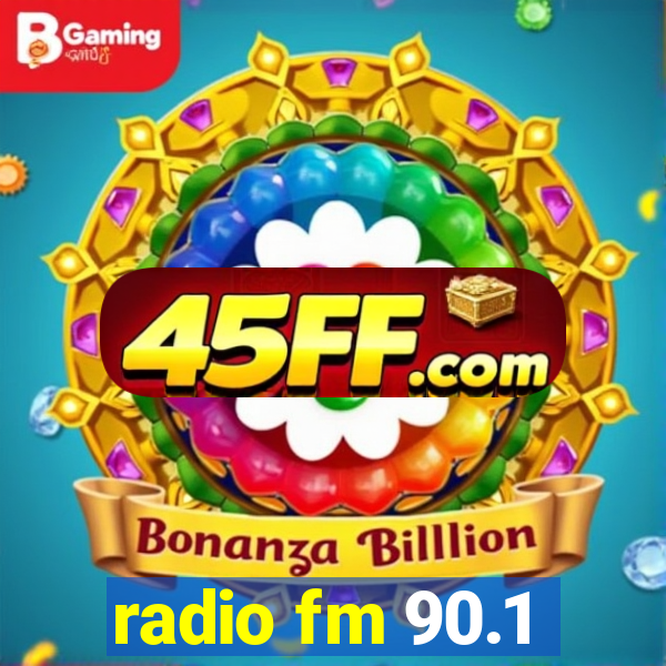 radio fm 90.1
